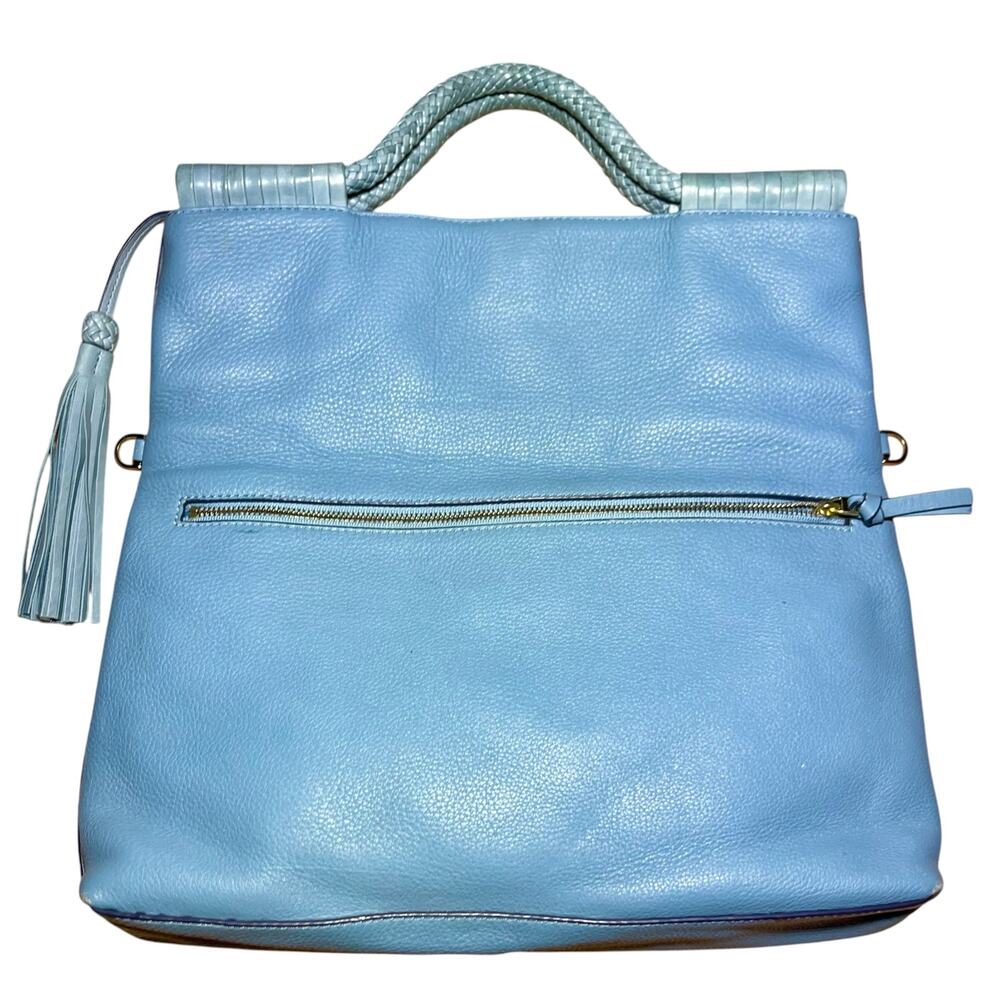Tory Burch Taylor Convertible Foldover Crossbody - Picture 16 of 16
